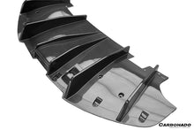 Load image into Gallery viewer, 2021-2024 Lotus Emira NYO MNK Style Dry Carbon Fiber Rear Diffuser Lip