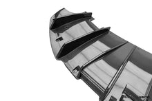 Load image into Gallery viewer, 2021-2024 Lotus Emira NYO MNK Style Dry Carbon Fiber Rear Diffuser Lip