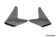 Load image into Gallery viewer, 2021-2024 Lotus Emira NYO MNK Style Dry Carbon Fiber Rear Diffuser Lip