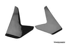 Load image into Gallery viewer, 2021-2024 Lotus Emira NYO MNK Style Dry Carbon Fiber Rear Diffuser Lip