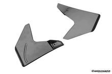 Load image into Gallery viewer, 2021-2024 Lotus Emira NYO MNK Style Dry Carbon Fiber Rear Diffuser Lip