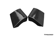 Load image into Gallery viewer, 2021-2024 Lotus Emira NYO MNK Style Dry Carbon Fiber Rear Diffuser Lip