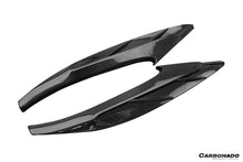 Load image into Gallery viewer, 2021-2024 Lotus Emira NYO MNK Style Dry Carbon Fiber Side Skirt