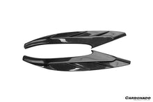 Load image into Gallery viewer, 2021-2024 Lotus Emira NYO MNK Style Dry Carbon Fiber Side Skirt