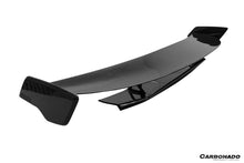 Load image into Gallery viewer, 2021-2024 Lotus Emira NYO MNK Style Dry Carbon Fiber Trunk Wing With Base