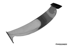 Load image into Gallery viewer, 2021-2024 Lotus Emira NYO MNK Style Dry Carbon Fiber Trunk Wing With Base