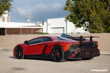 Load image into Gallery viewer, 2011-2021 Lamborghini Aventador LP700 LP740 LP750 Coupe Roadster SVJ Style Part DRY Carbon Fiber Aero Full Kit