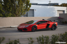 Load image into Gallery viewer, 2011-2021 Lamborghini Aventador LP700 LP740 LP750 Coupe Roadster SVJ Style Part DRY Carbon Fiber Aero Full Kit