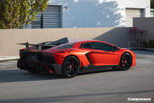 Load image into Gallery viewer, 2011-2021 Lamborghini Aventador LP700 LP740 LP750 Coupe Roadster SVJ Style Part DRY Carbon Fiber Aero Full Kit