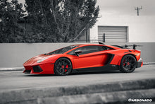 Load image into Gallery viewer, 2011-2021 Lamborghini Aventador LP700 LP740 LP750 Coupe Roadster SVJ Style Part DRY Carbon Fiber Aero Full Kit