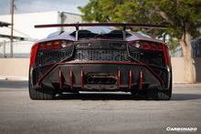 Load image into Gallery viewer, 2011-2021 Lamborghini Aventador LP700 LP740 LP750 Coupe Roadster SVJ Style Part DRY Carbon Fiber Aero Full Kit