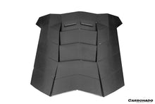 Load image into Gallery viewer, 2011-2016 Lamborghini Aventador LP700 Coupe BKSS Style Carbon Fiber Engine Trunk
