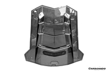 Load image into Gallery viewer, 2011-2016 Lamborghini Aventador LP700 Coupe BKSS Style Carbon Fiber Engine Trunk