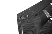 Load image into Gallery viewer, 2011-2016 Lamborghini Aventador LP700 Coupe BKSS Style Carbon Fiber Engine Trunk