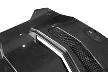 Load image into Gallery viewer, 2011-2016 Lamborghini Aventador LP700 Coupe BKSS Style Carbon Fiber Engine Trunk