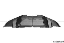 Load image into Gallery viewer, 2011-2016 Lamborghini Aventador LP700 LP740 Coupe Roadster DC Style Carbon Fiber Rear Diffuser