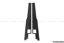 Load image into Gallery viewer, 2011-2016 Lamborghini Aventador LP700 Coupe Roadster DC Style Carbon Fiber Side Skirts