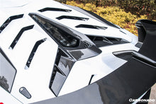 Load image into Gallery viewer, 2011-2021 Lamborghini Aventador LP700 LP740 LP750 SVJ Coupe &amp; Roadster SVJ Style Part DRY Carbon Fiber Aero Full Kit