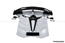 Load image into Gallery viewer, 2011-2021 Lamborghini Aventador LP700 LP740 LP750 SVJ Coupe &amp; Roadster SVJ Style Part DRY Carbon Fiber Aero Full Kit
