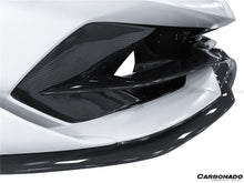 Load image into Gallery viewer, 2011-2021 Lamborghini Aventador LP700 LP740 LP750 SVJ Coupe &amp; Roadster SVJ Style Part Dry Carbon Fiber Front Bumper