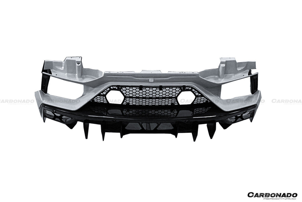 2011-2021 Lamborghini Aventador LP700 LP740 LP750 SVJ Coupe & Roadster SVJ Style Part DRY Carbon Fiber Aero Full Kit