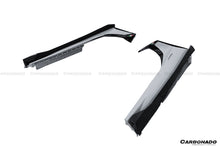 Load image into Gallery viewer, 2011-2021 Lamborghini Aventador LP700 LP740 LP750 SVJ Coupe &amp; Roadster SVJ Style Part DRY Carbon Fiber Aero Full Kit