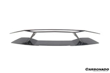 Load image into Gallery viewer, 2011-2022 Lamborghini Aventador LP700 LP750 LP740 LP720 LP780 Coupe &amp; Roadster VTC Style Trunk Spoiler