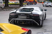 Load image into Gallery viewer, 2011-2022 Lamborghini Aventador LP700 LP750 LP740 LP720 LP780 Coupe &amp; Roadster VTC Style Trunk Spoiler