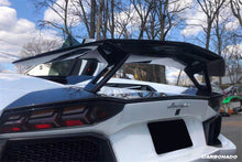 Load image into Gallery viewer, 2011-2022 Lamborghini Aventador LP700 LP750 LP740 LP720 LP780 Coupe &amp; Roadster VTC Style Trunk Spoiler