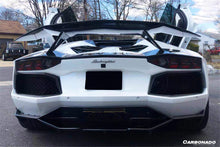 Load image into Gallery viewer, 2011-2022 Lamborghini Aventador LP700 LP750 LP740 LP720 LP780 Coupe &amp; Roadster VTC Style Trunk Spoiler