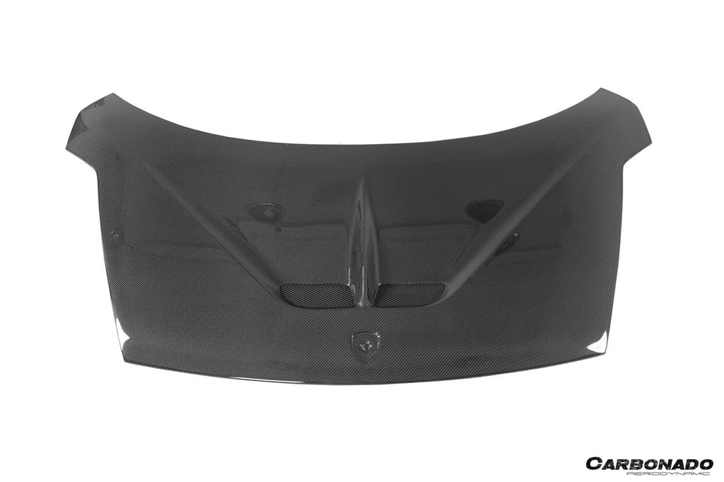 2004-2008 Lamborghini Gallardo VF Style Carbon Fiber Hood