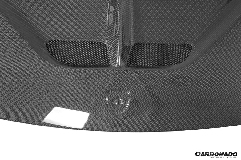 2004-2008 Lamborghini Gallardo VF Style Carbon Fiber Hood