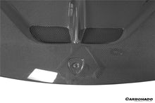 Load image into Gallery viewer, 2004-2008 Lamborghini Gallardo VF Style Carbon Fiber Hood