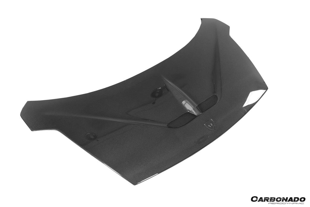 2004-2008 Lamborghini Gallardo VF Style Carbon Fiber Hood