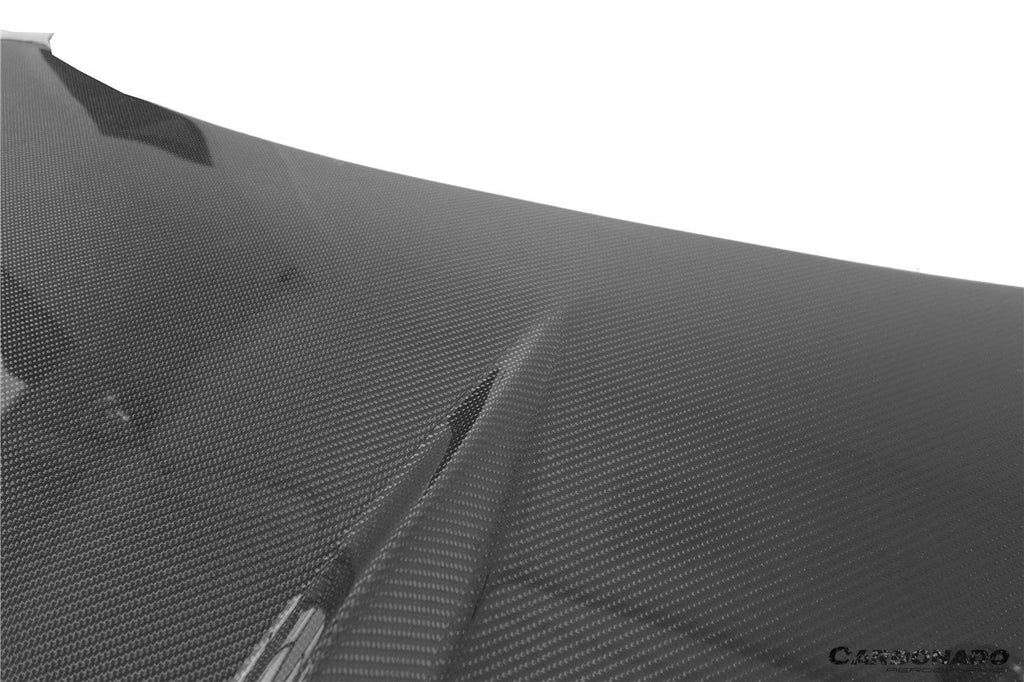 2004-2008 Lamborghini Gallardo VF Style Carbon Fiber Hood