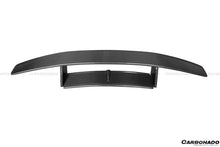 Load image into Gallery viewer, 2004-2014 Lamborghini Gallardo DC Style Carbon Fiber Trunk Spoiler Wing