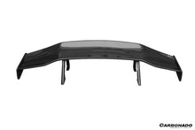 Load image into Gallery viewer, 2004-2014 Lamborghini Gallardo DC-II Style Carbon Fiber Trunk Spoiler Wing