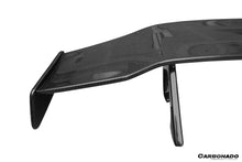 Load image into Gallery viewer, 2004-2014 Lamborghini Gallardo DC-II Style Carbon Fiber Trunk Spoiler Wing