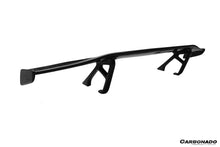 Load image into Gallery viewer, 2004-2014 Lamborghini Gallardo DC-II Style Carbon Fiber Trunk Spoiler Wing