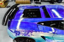 Load image into Gallery viewer, 2004-2014 Lamborghini Gallardo DC Style Carbon Fiber Trunk Spoiler Wing
