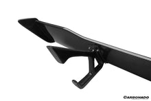 Load image into Gallery viewer, 2004-2014 Lamborghini Gallardo DC-II Style Carbon Fiber Trunk Spoiler Wing