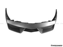 Load image into Gallery viewer, 2009-2014 Lamborghini Gallardo LP570 Style Front Bumper