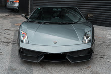 Load image into Gallery viewer, 2009-2014 Lamborghini Gallardo LP570 Style Front Bumper