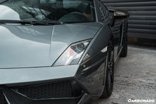 Load image into Gallery viewer, 2009-2014 Lamborghini Gallardo LP570 Style Front Bumper