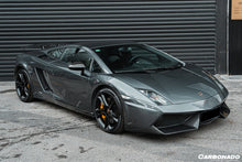 Load image into Gallery viewer, 2009-2014 Lamborghini Gallardo LP570 Style Front Bumper