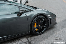 Load image into Gallery viewer, 2009-2014 Lamborghini Gallardo LP570 Style Front Bumper