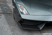 Load image into Gallery viewer, 2009-2014 Lamborghini Gallardo LP570 Style Front Bumper