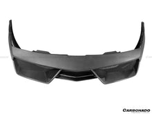 Load image into Gallery viewer, 2009-2014 Lamborghini Gallardo LP570 Style Front Bumper