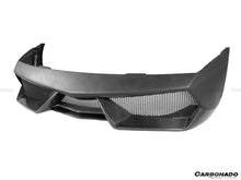 Load image into Gallery viewer, 2009-2014 Lamborghini Gallardo LP570 Style Front Bumper