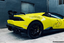 Load image into Gallery viewer, 2015-2020 Lamborghini Huracan LP610 DC Style Rear Diffuser